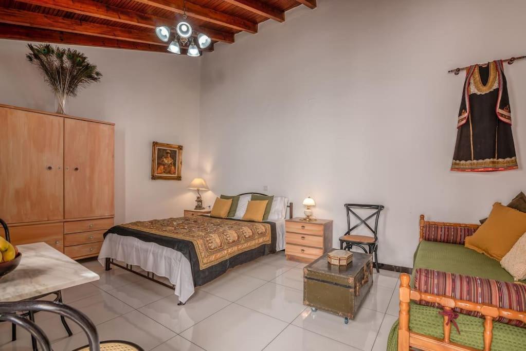 Appartement Spitaki - A Hidden Gem à La Canée Extérieur photo