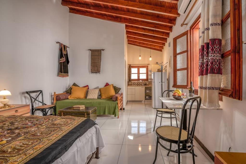 Appartement Spitaki - A Hidden Gem à La Canée Extérieur photo