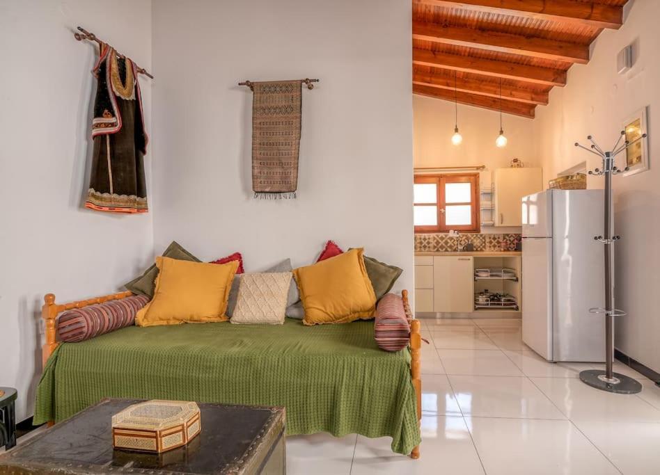 Appartement Spitaki - A Hidden Gem à La Canée Extérieur photo