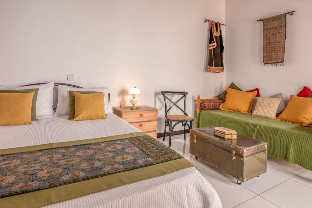 Appartement Spitaki - A Hidden Gem à La Canée Extérieur photo