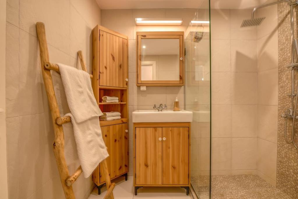 Appartement Spitaki - A Hidden Gem à La Canée Extérieur photo