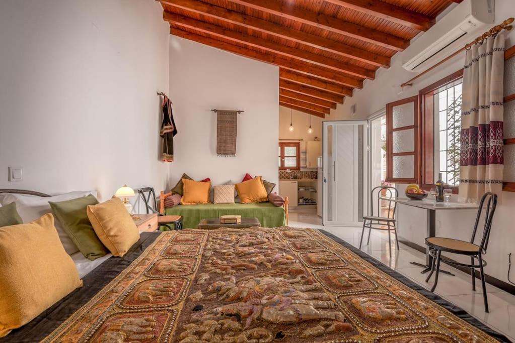 Appartement Spitaki - A Hidden Gem à La Canée Extérieur photo