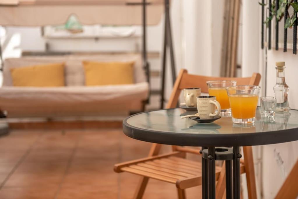 Appartement Spitaki - A Hidden Gem à La Canée Extérieur photo