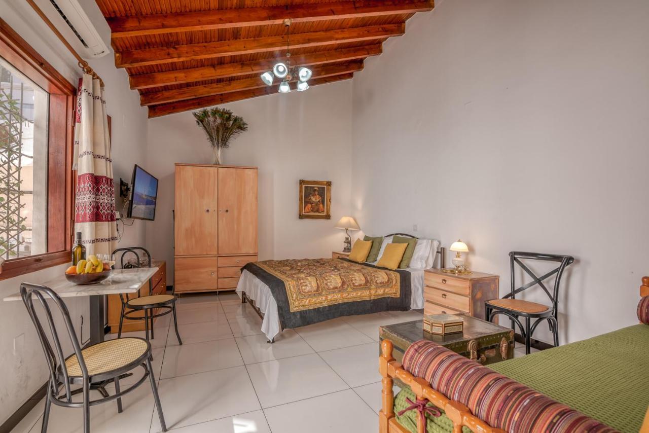 Appartement Spitaki - A Hidden Gem à La Canée Extérieur photo