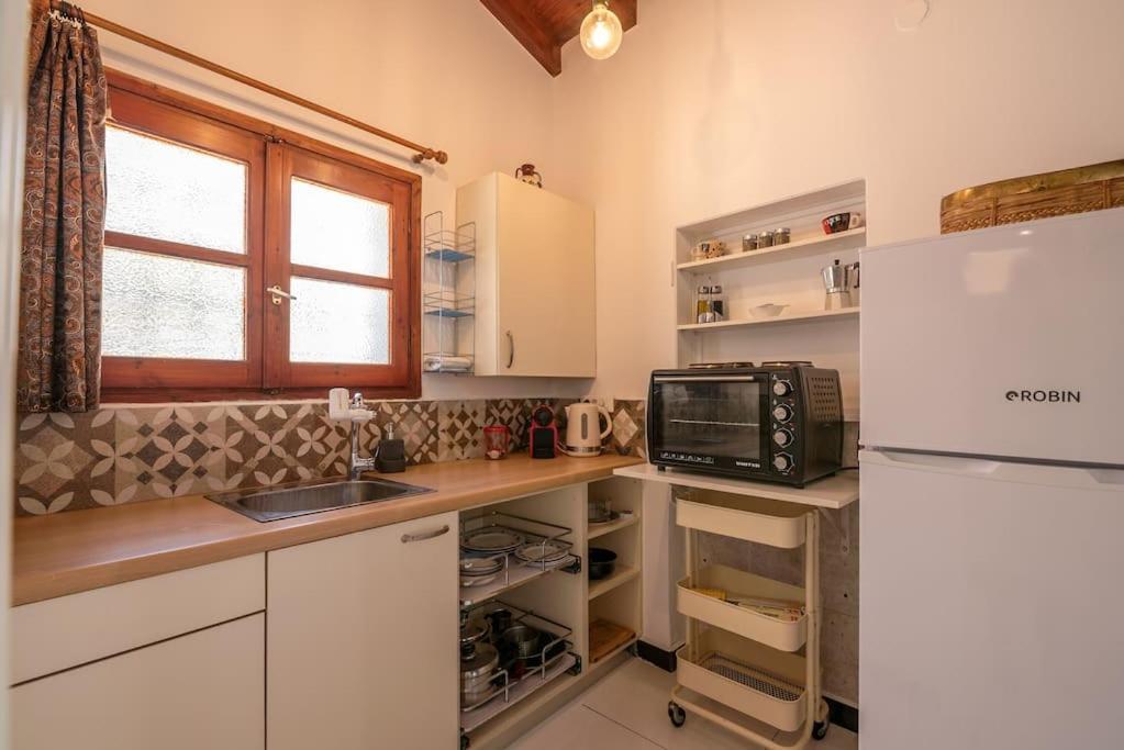 Appartement Spitaki - A Hidden Gem à La Canée Extérieur photo
