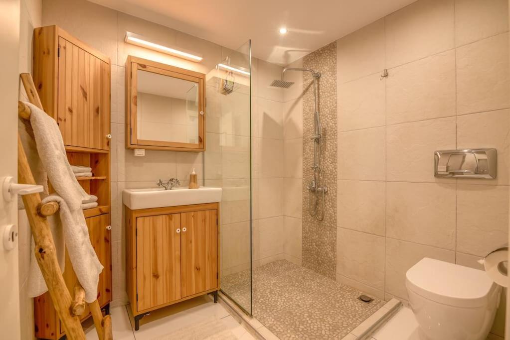 Appartement Spitaki - A Hidden Gem à La Canée Extérieur photo